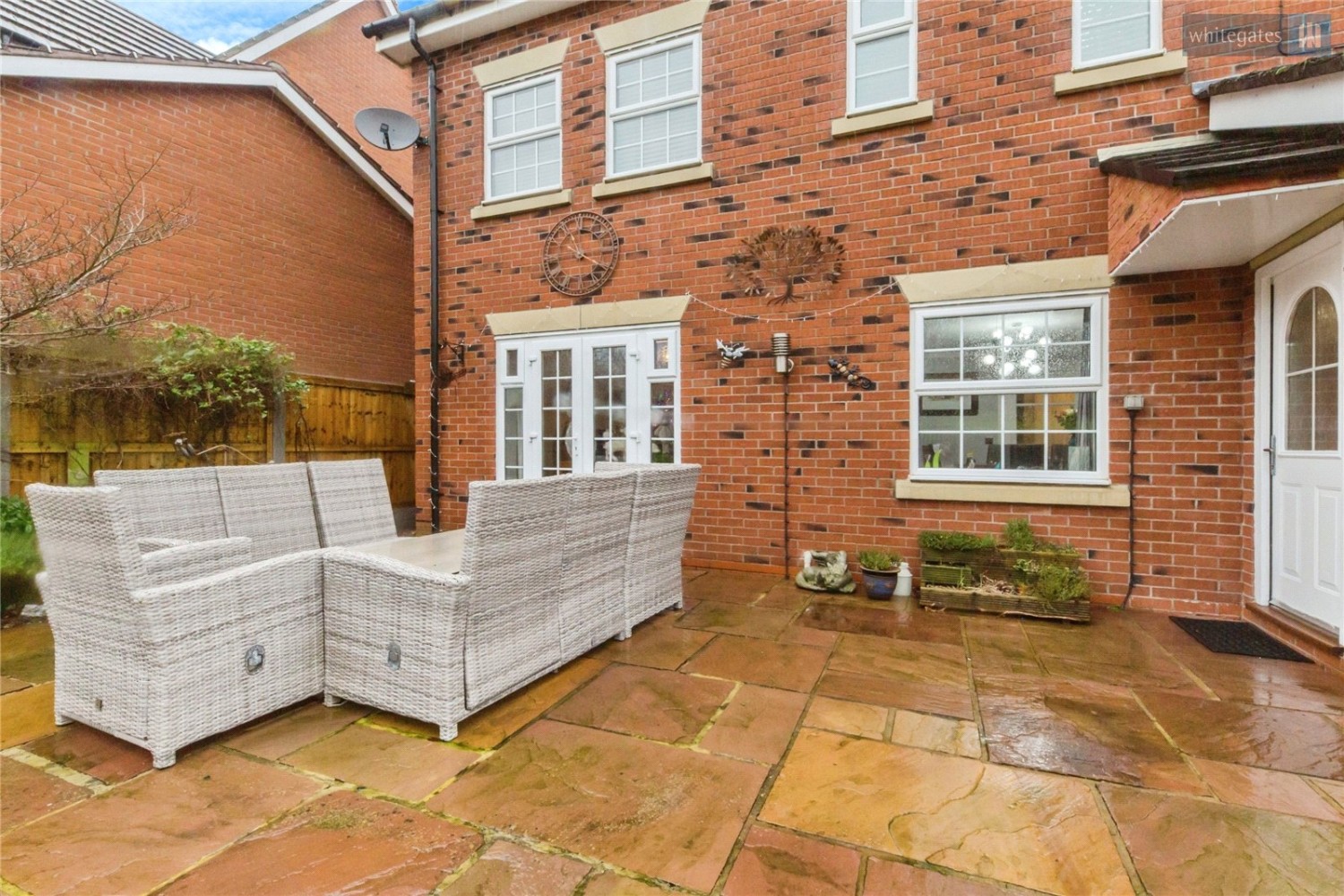 Weston, Crewe, Cheshire