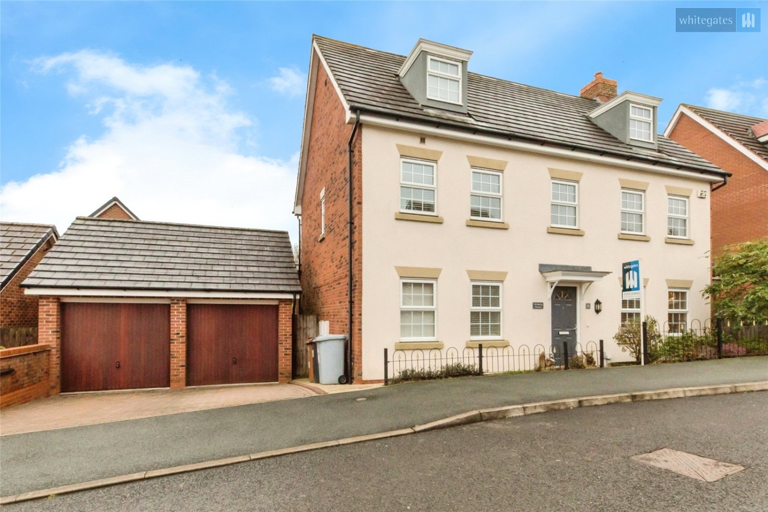 Weston, Crewe, Cheshire