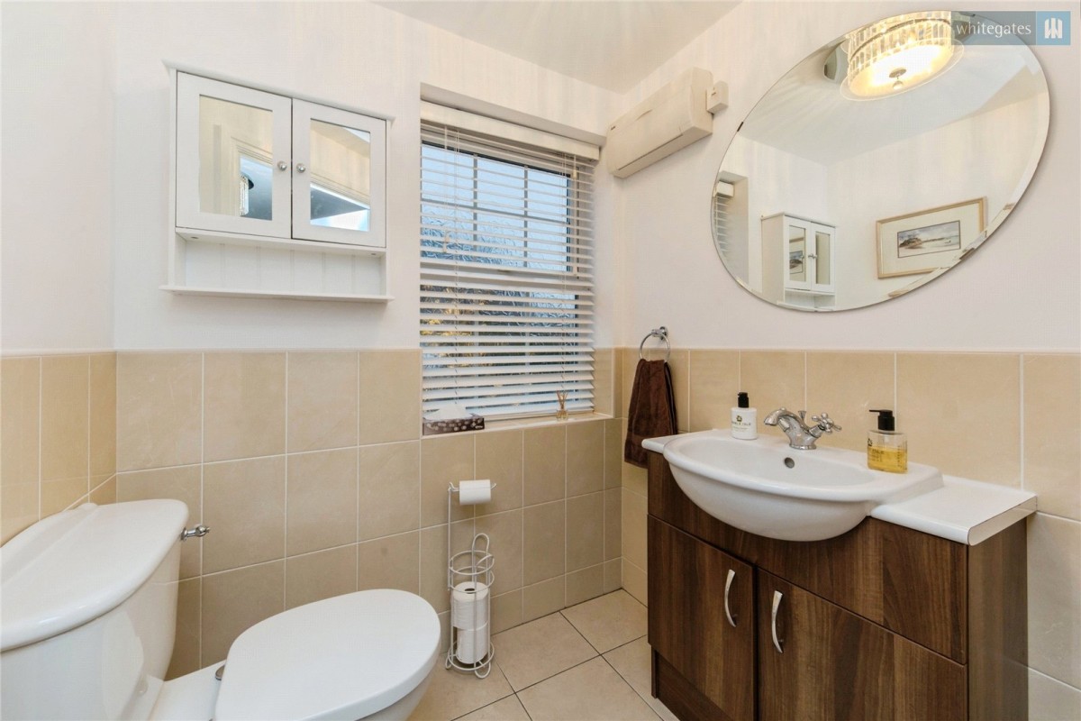 Weston, Crewe, Cheshire