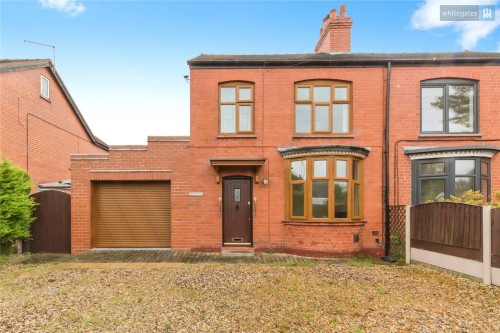 Bradfield Green, Crewe, Cheshire