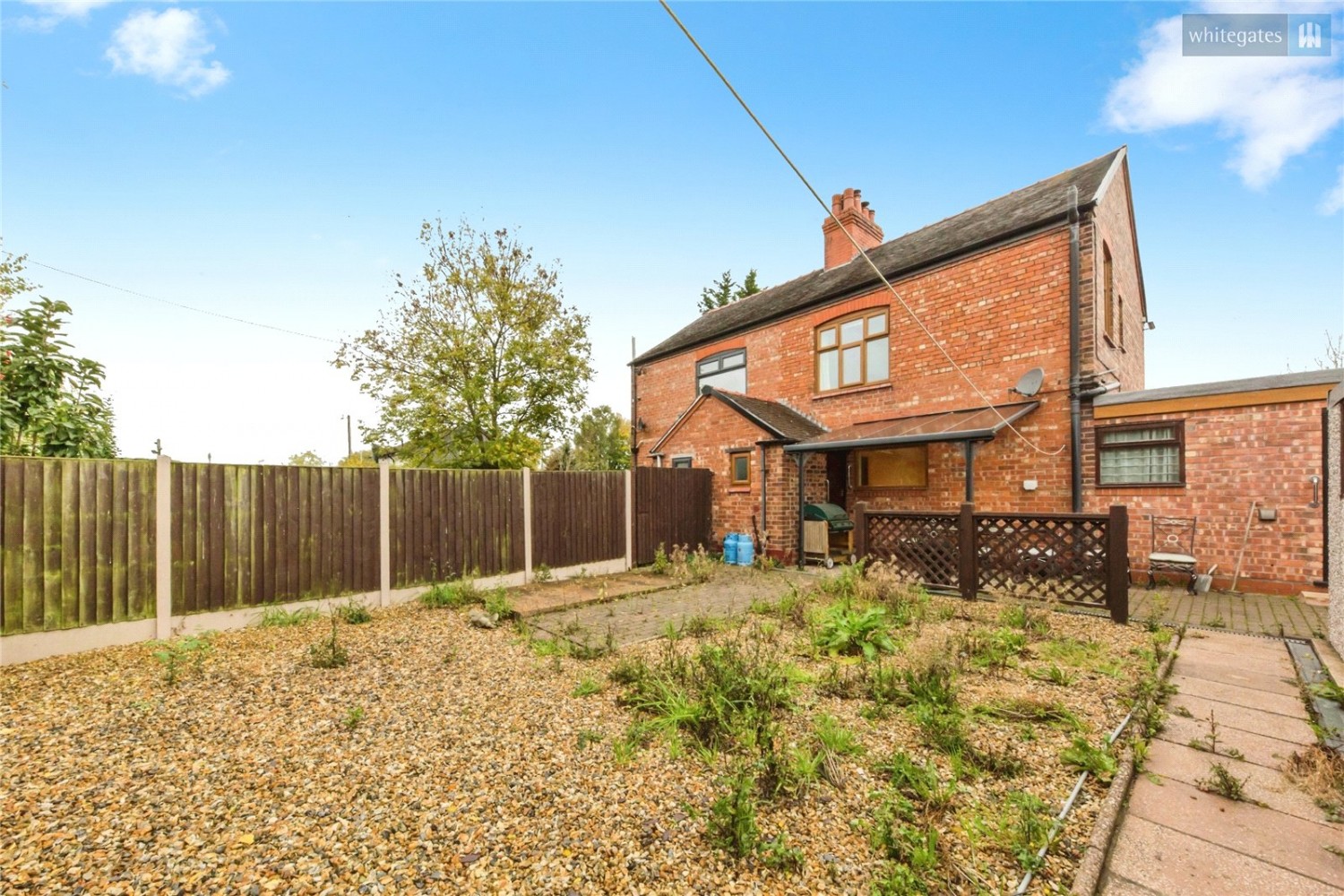 Bradfield Green, Crewe, Cheshire