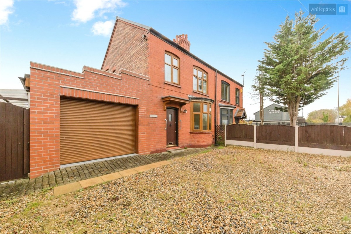 Bradfield Green, Crewe, Cheshire