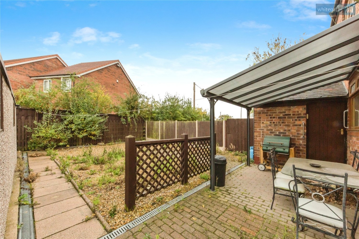 Bradfield Green, Crewe, Cheshire