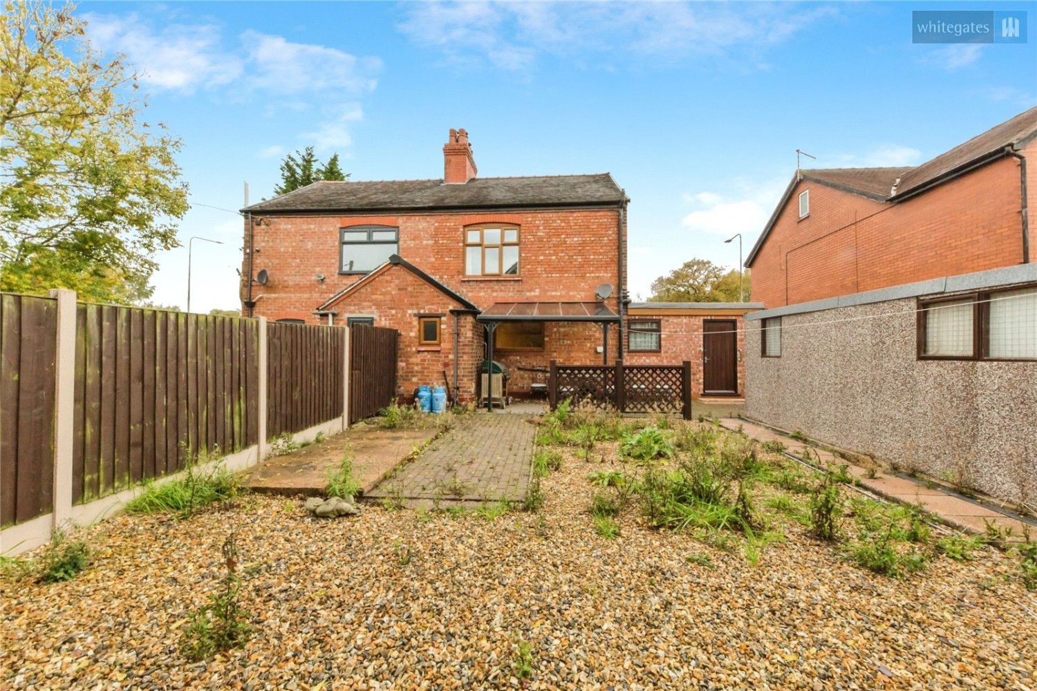 Bradfield Green, Crewe, Cheshire