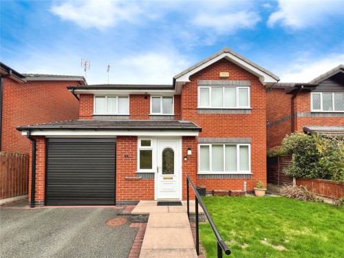 Wistaston, Crewe, Cheshire