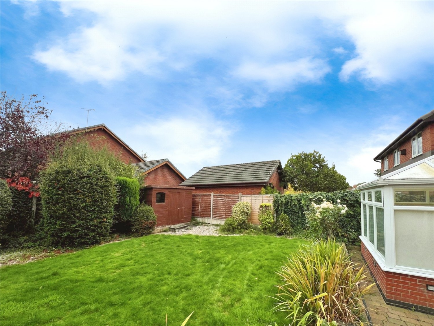 Wistaston, Crewe, Cheshire