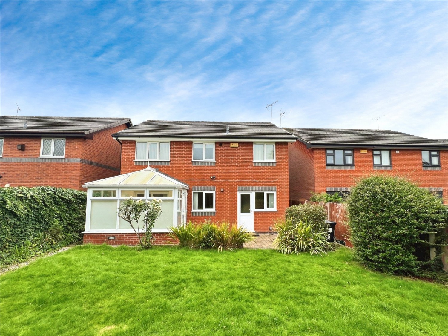 Wistaston, Crewe, Cheshire