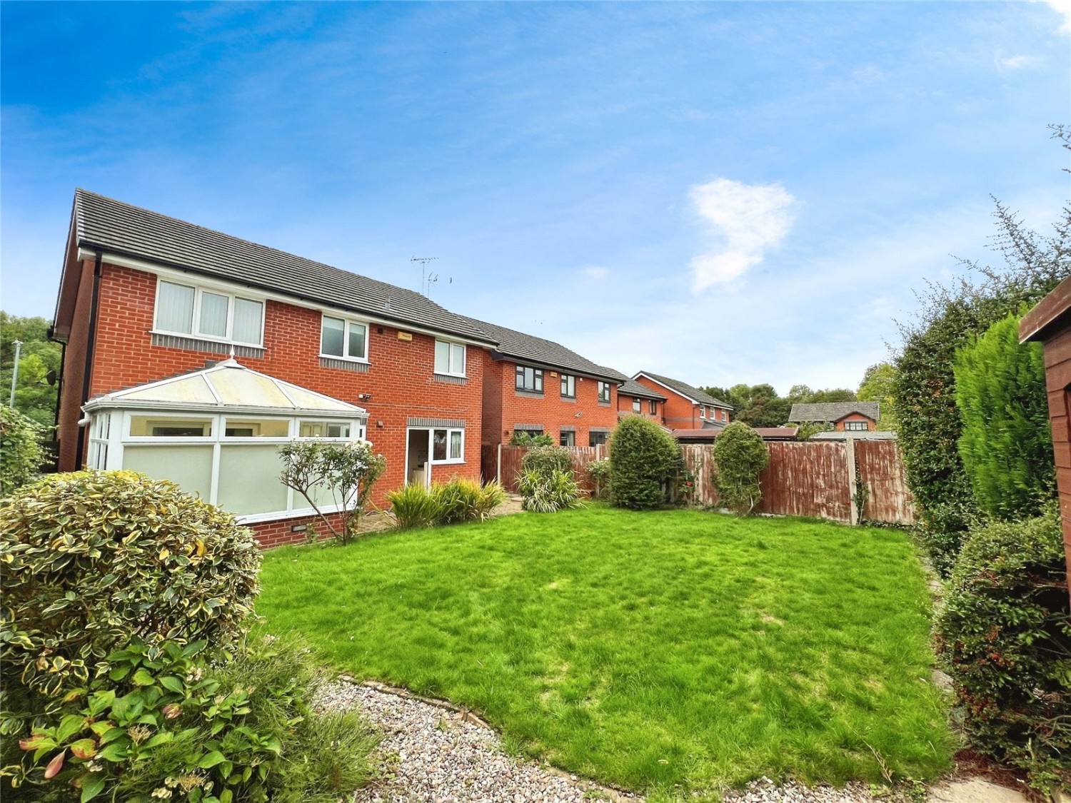 Wistaston, Crewe, Cheshire