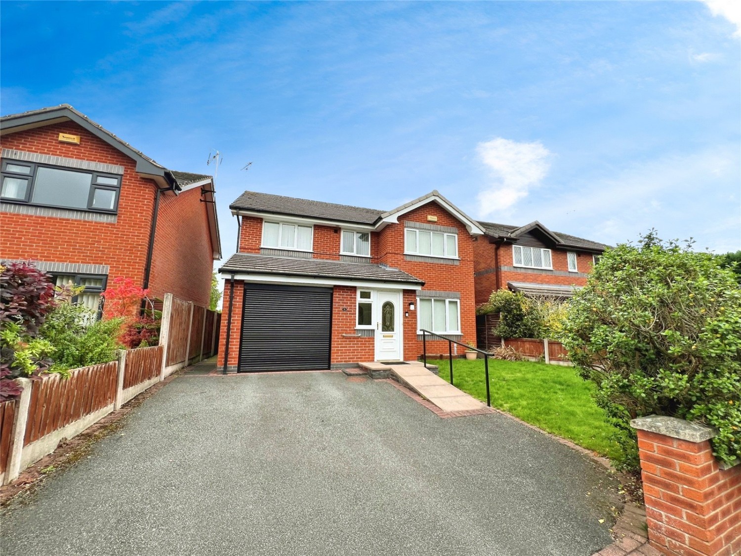 Wistaston, Crewe, Cheshire