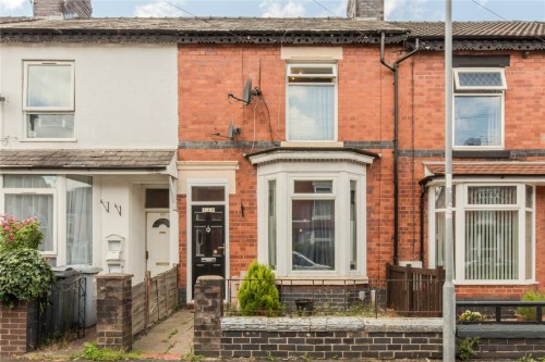 Crewe, Cheshire