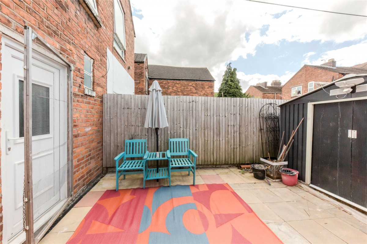 Crewe, Cheshire