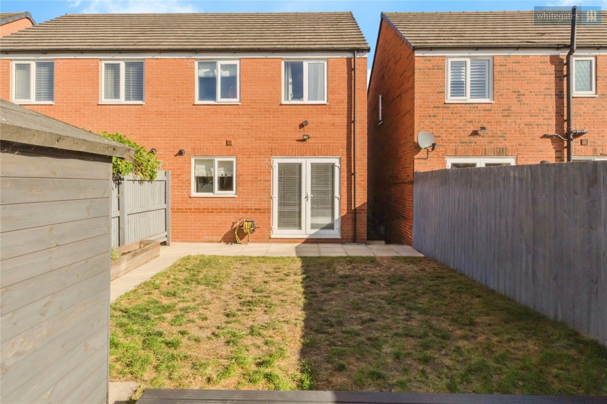 Shavington, Crewe, Cheshire