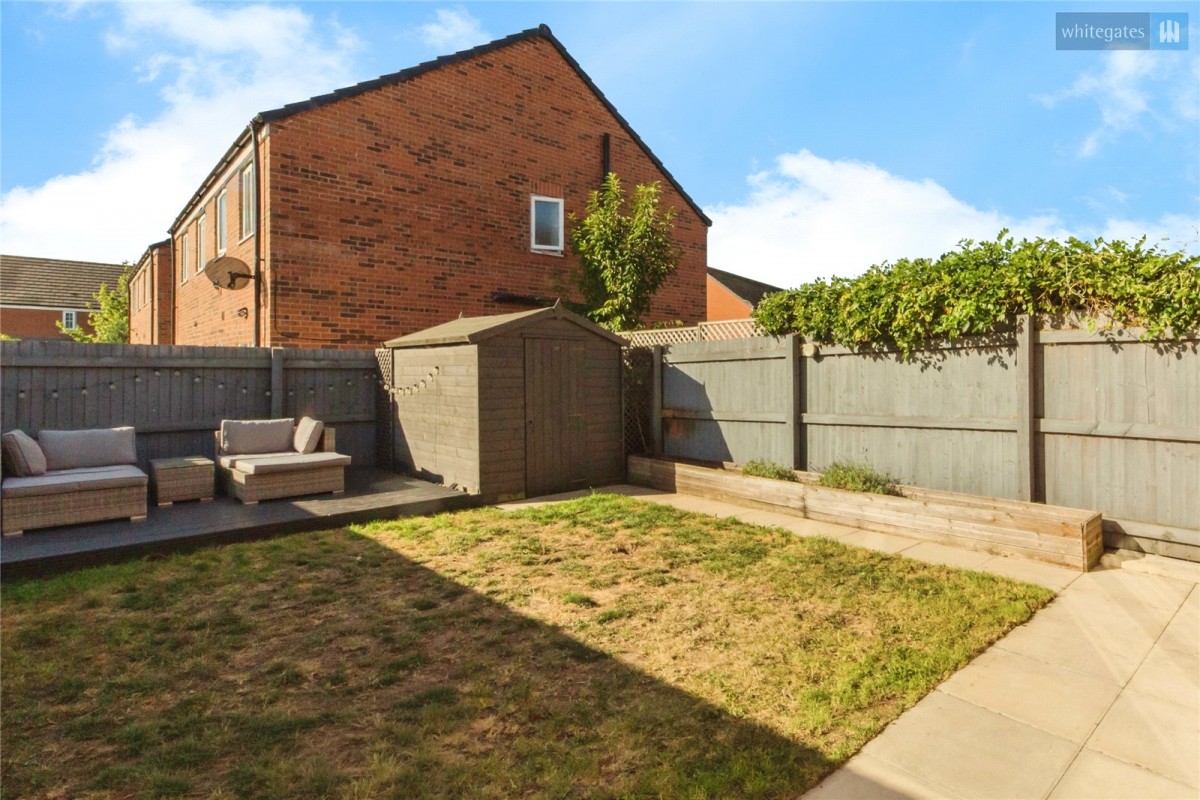 Shavington, Crewe, Cheshire