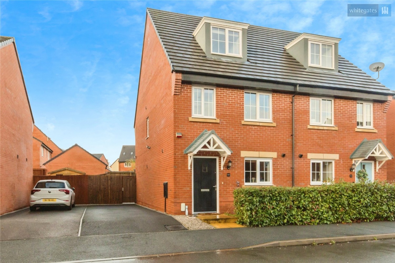 Shavington, Cheshire East