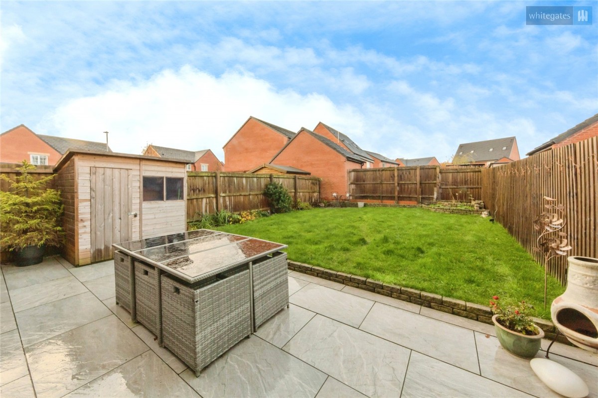 Shavington, Cheshire East