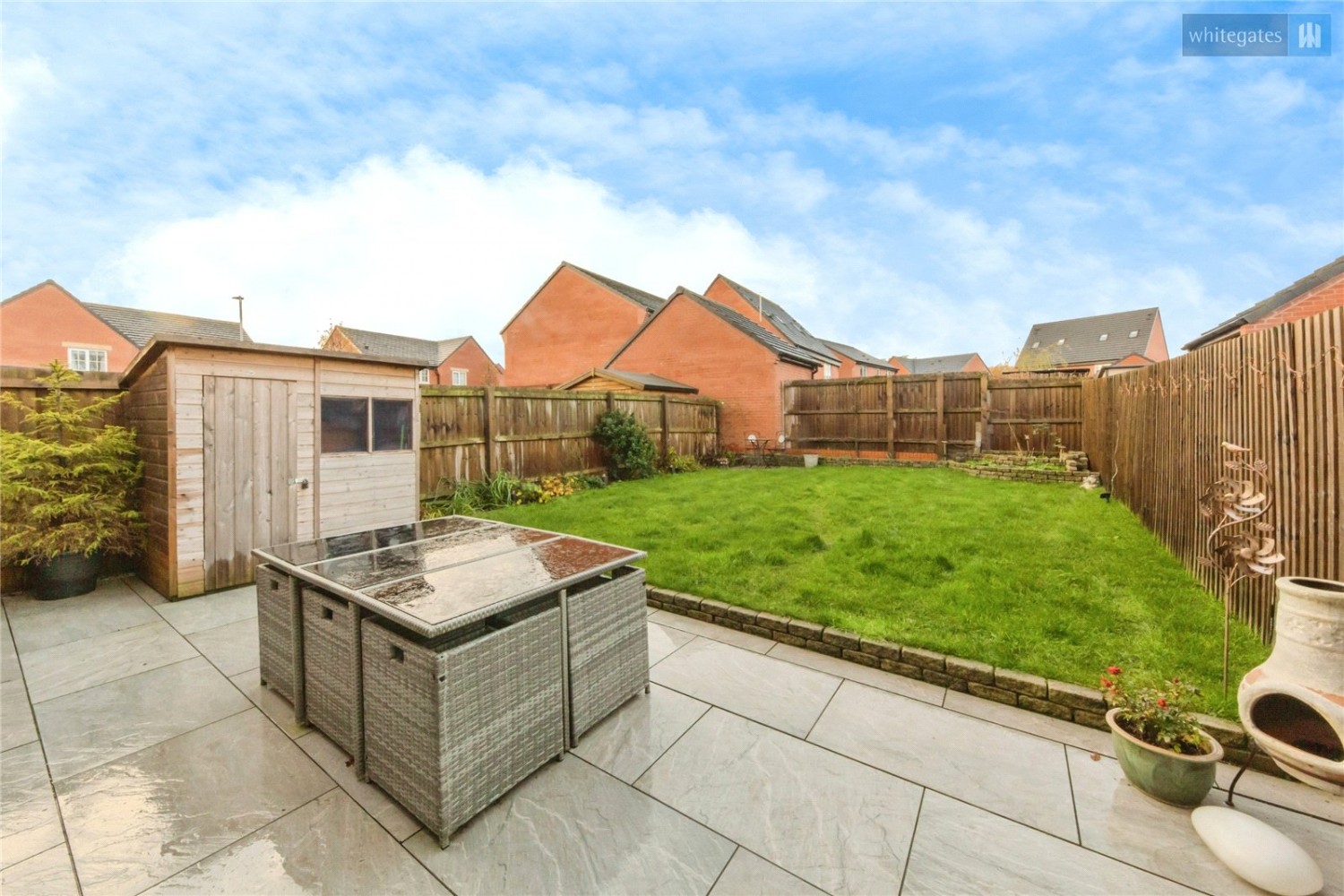 Shavington, Cheshire East