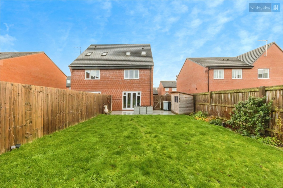 Shavington, Cheshire East