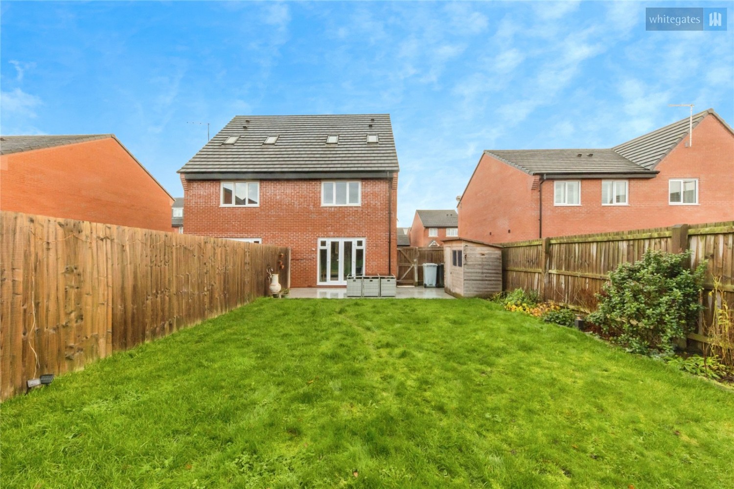 Shavington, Cheshire East