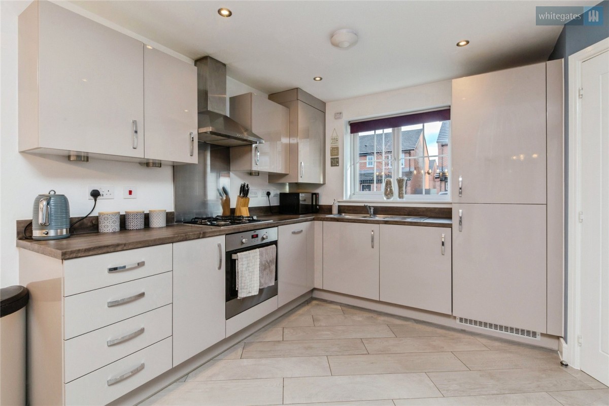 Shavington, Cheshire East