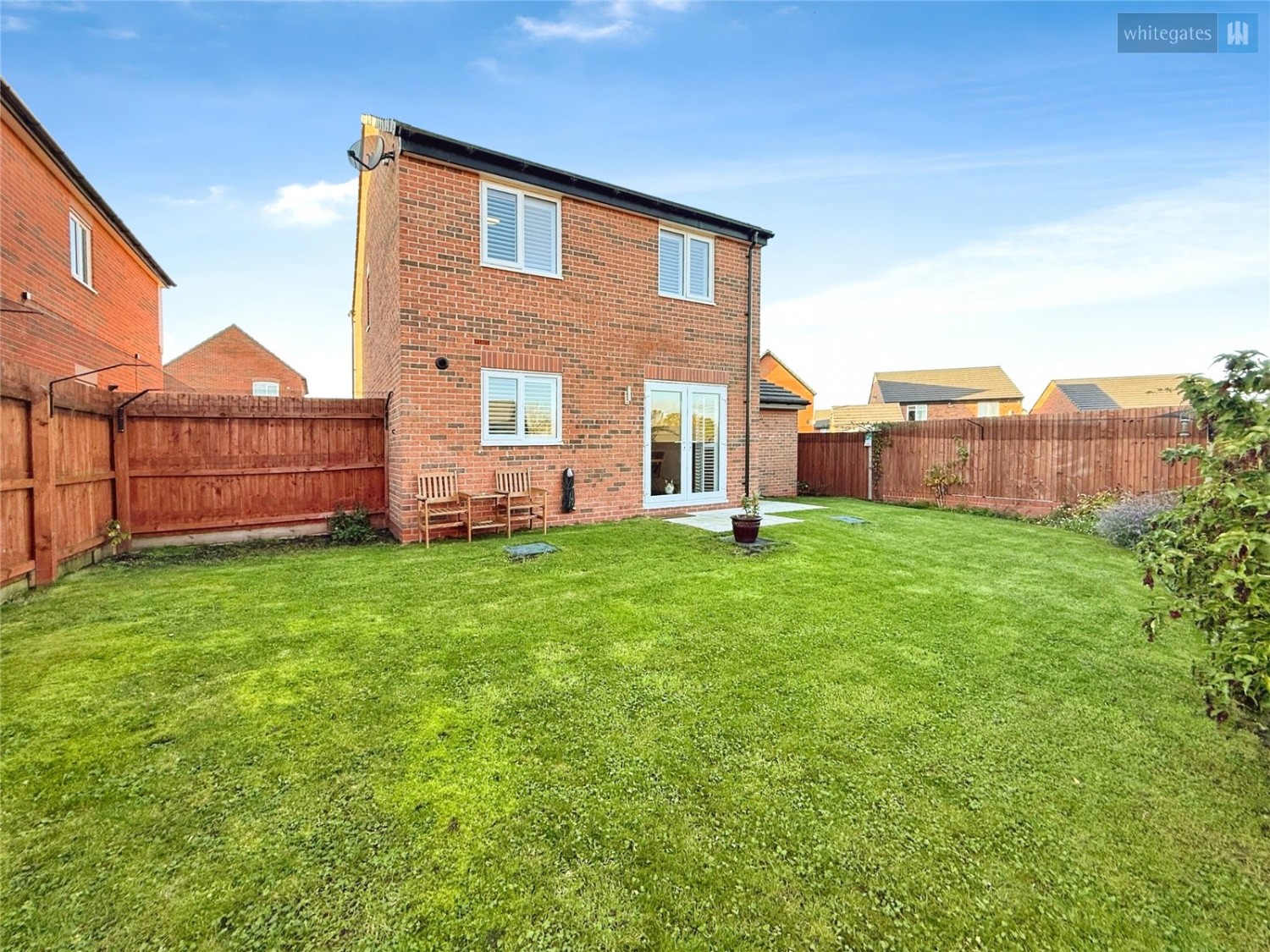 Wistaston, Crewe, Cheshire