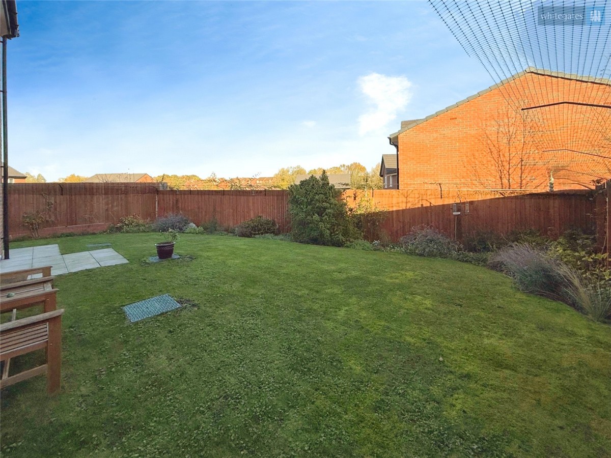 Wistaston, Crewe, Cheshire