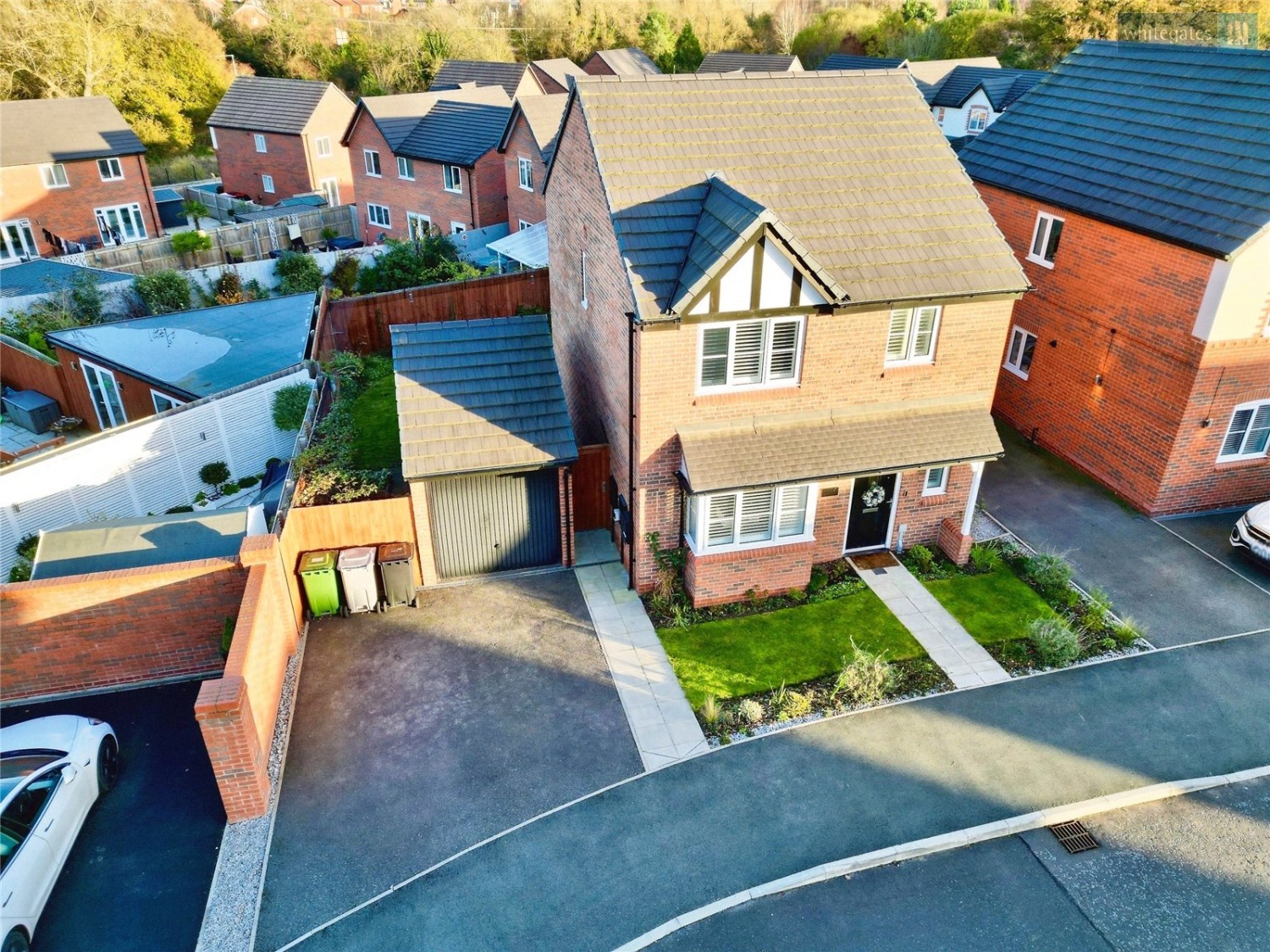 Wistaston, Crewe, Cheshire