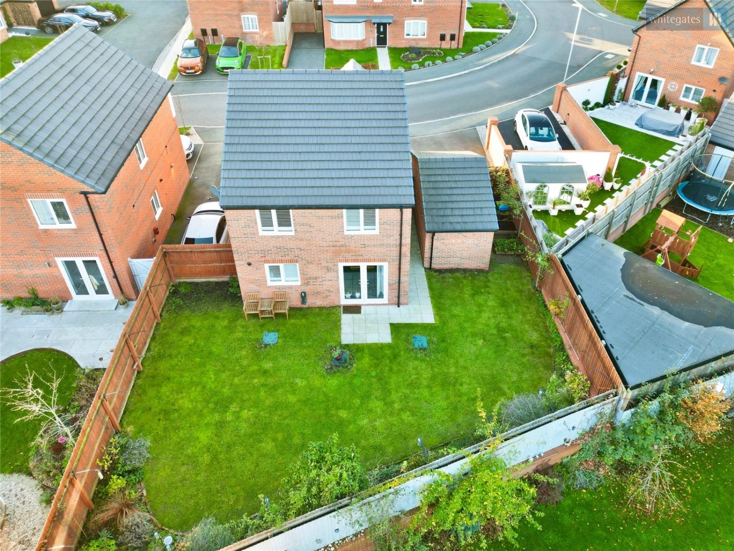 Wistaston, Crewe, Cheshire