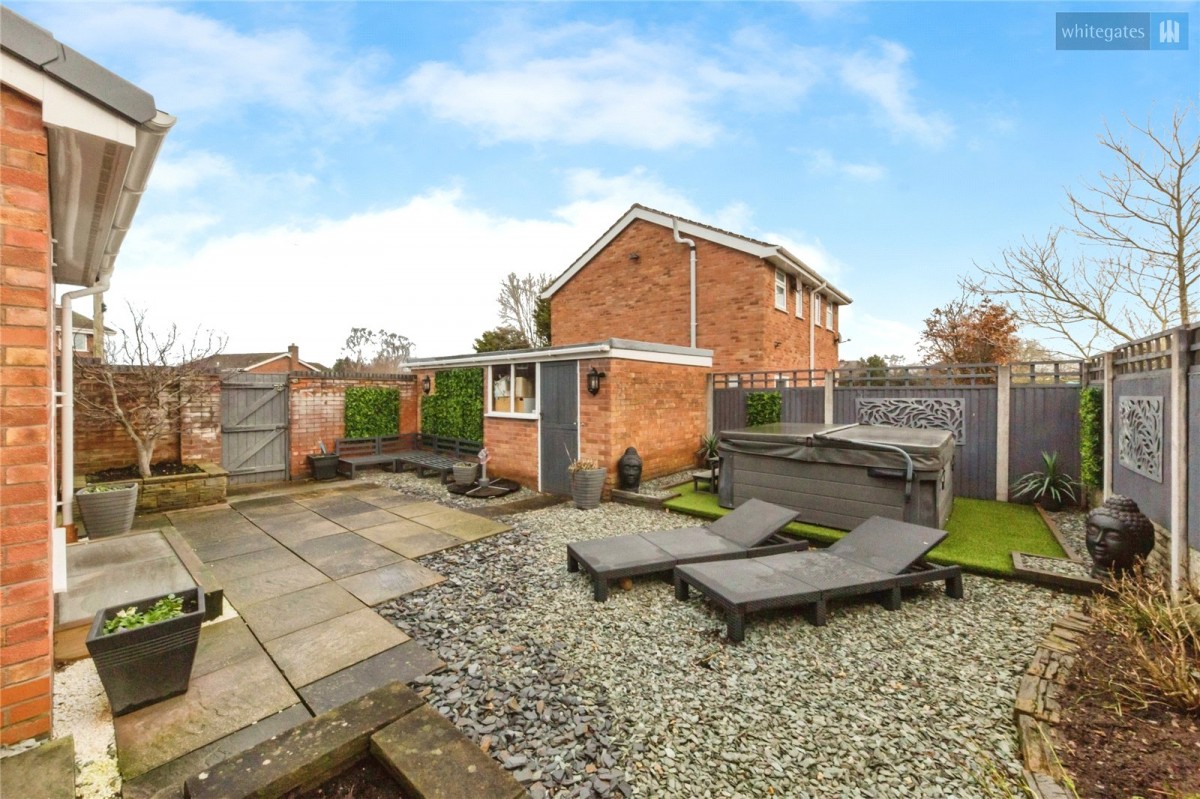 Haslington, Crewe, Cheshire