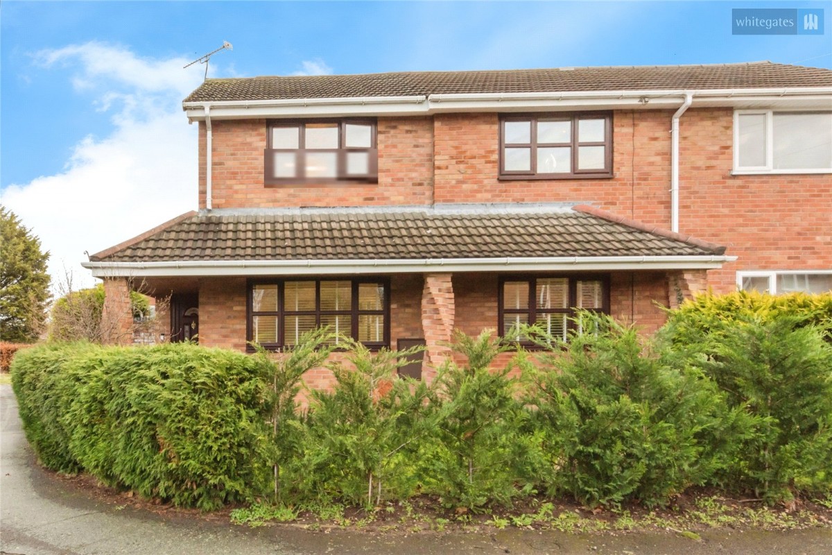 Haslington, Crewe, Cheshire