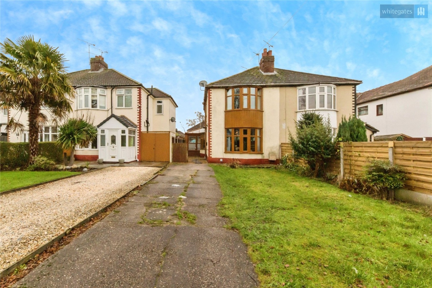 Wistaston, Crewe, Cheshire