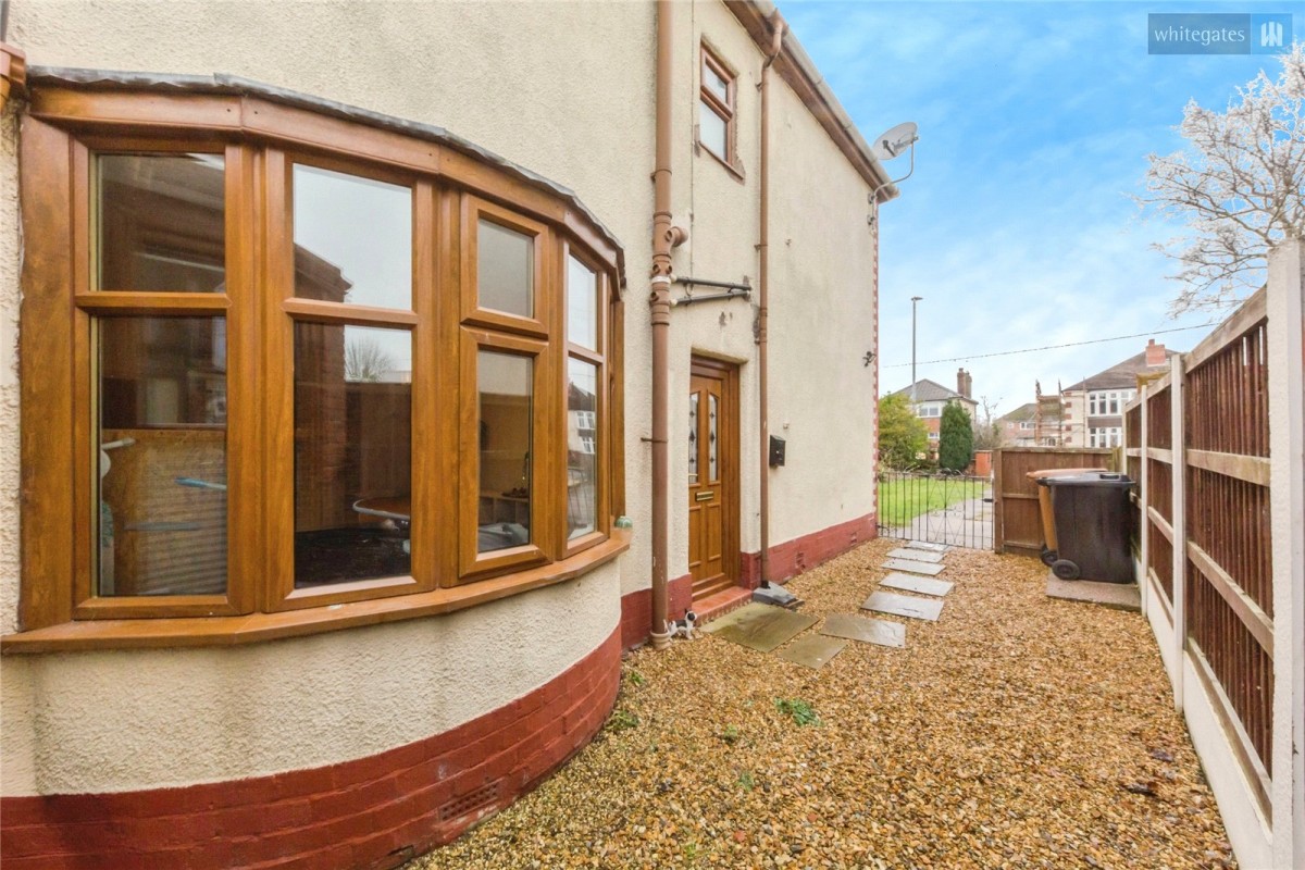 Wistaston, Crewe, Cheshire