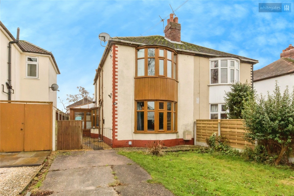 Wistaston, Crewe, Cheshire