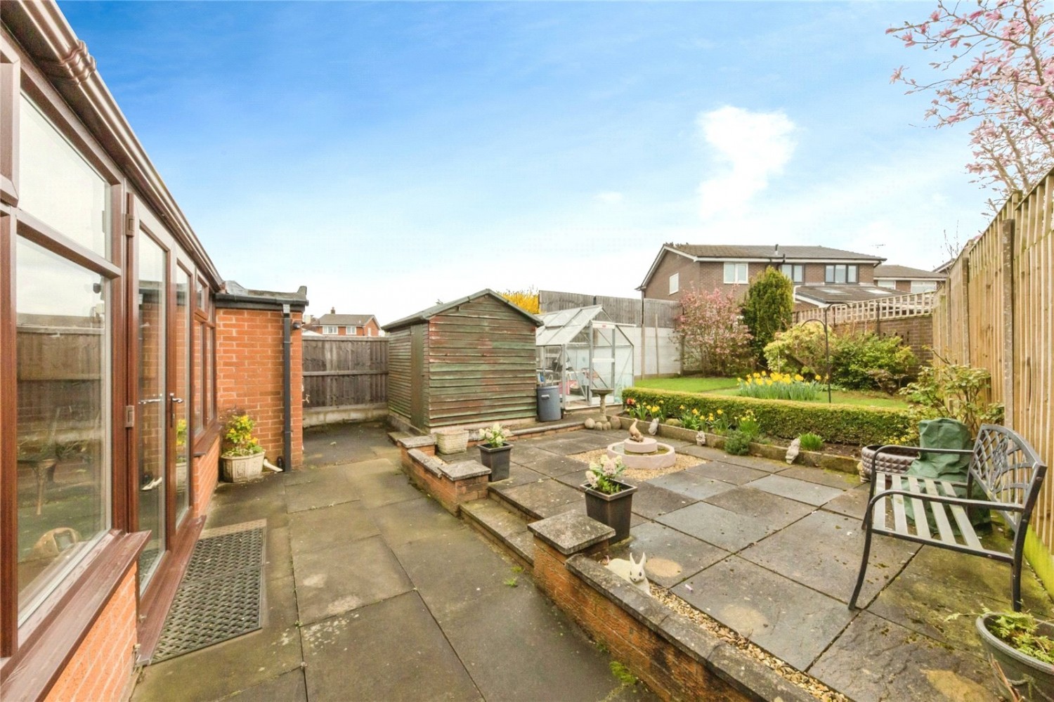 Haslington, Crewe, Cheshire