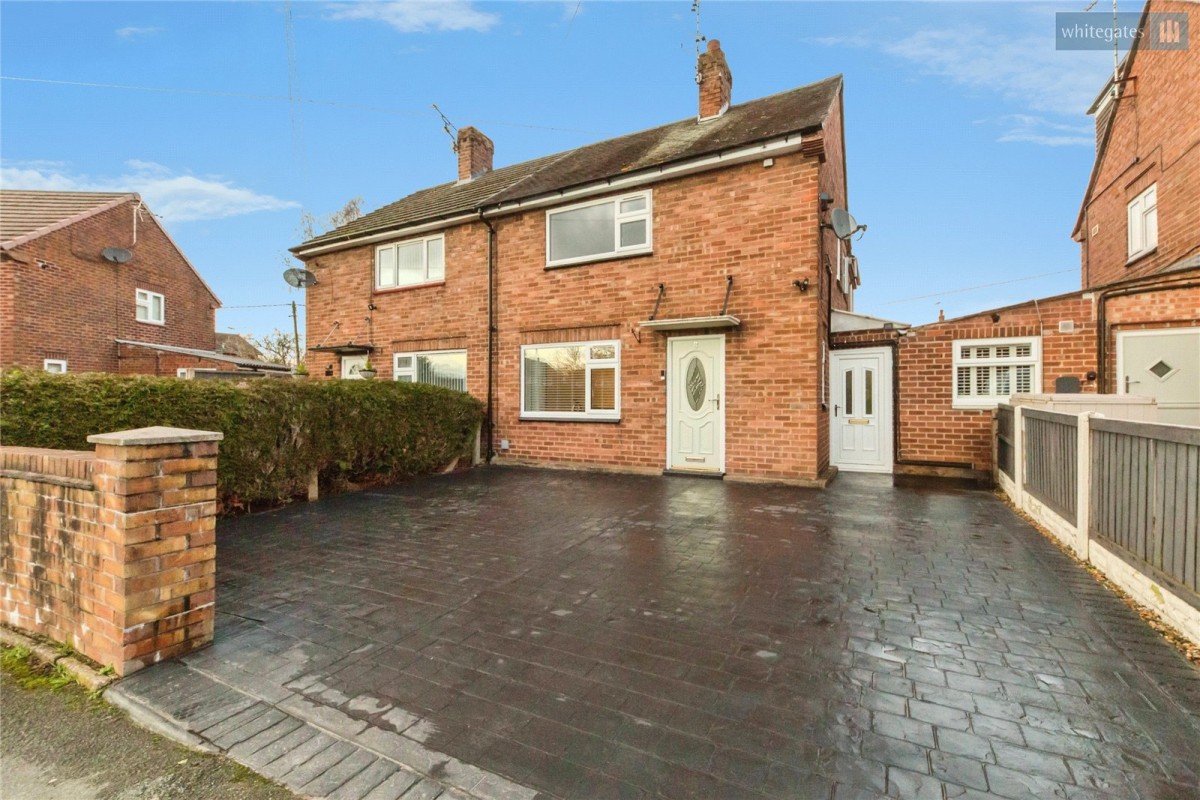 Wistaston, Crewe, Cheshire