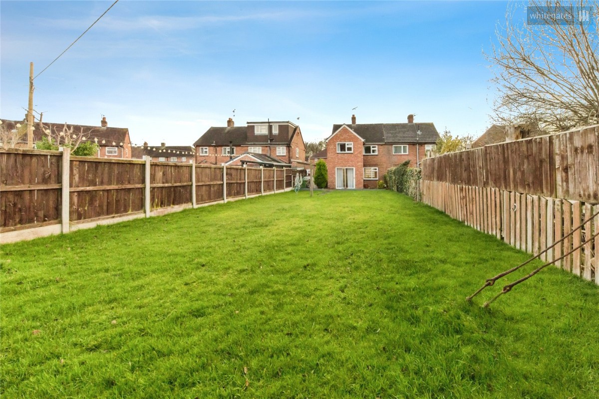 Wistaston, Crewe, Cheshire