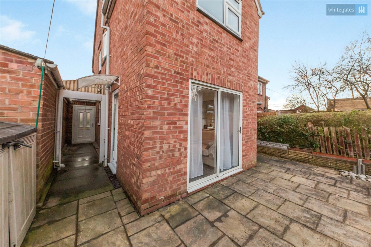 Wistaston, Crewe, Cheshire