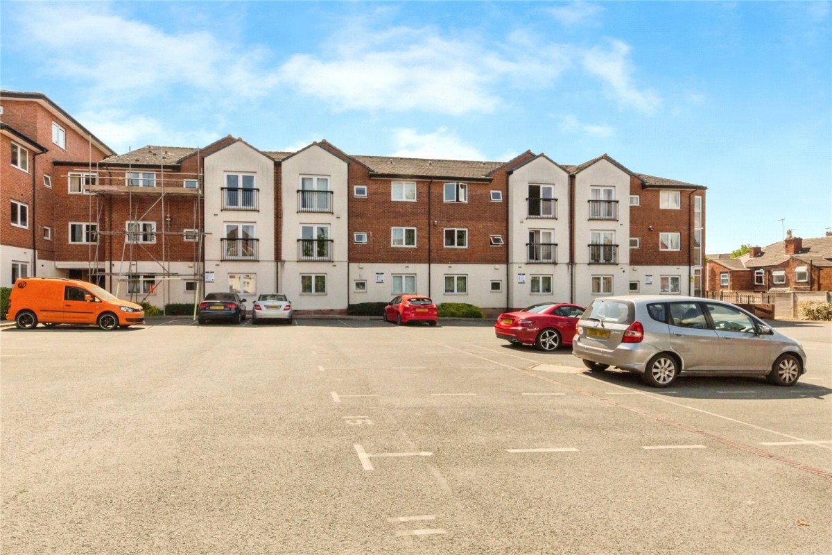 St. Marys Street, Crewe, Cheshire