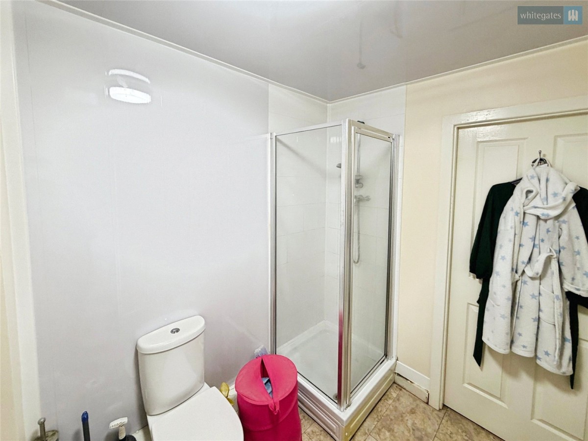 St. Marys Street, Crewe, Cheshire