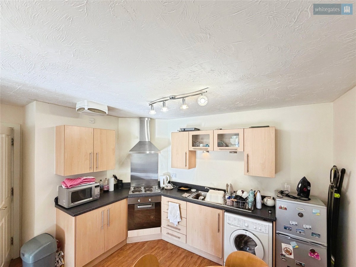 St. Marys Street, Crewe, Cheshire