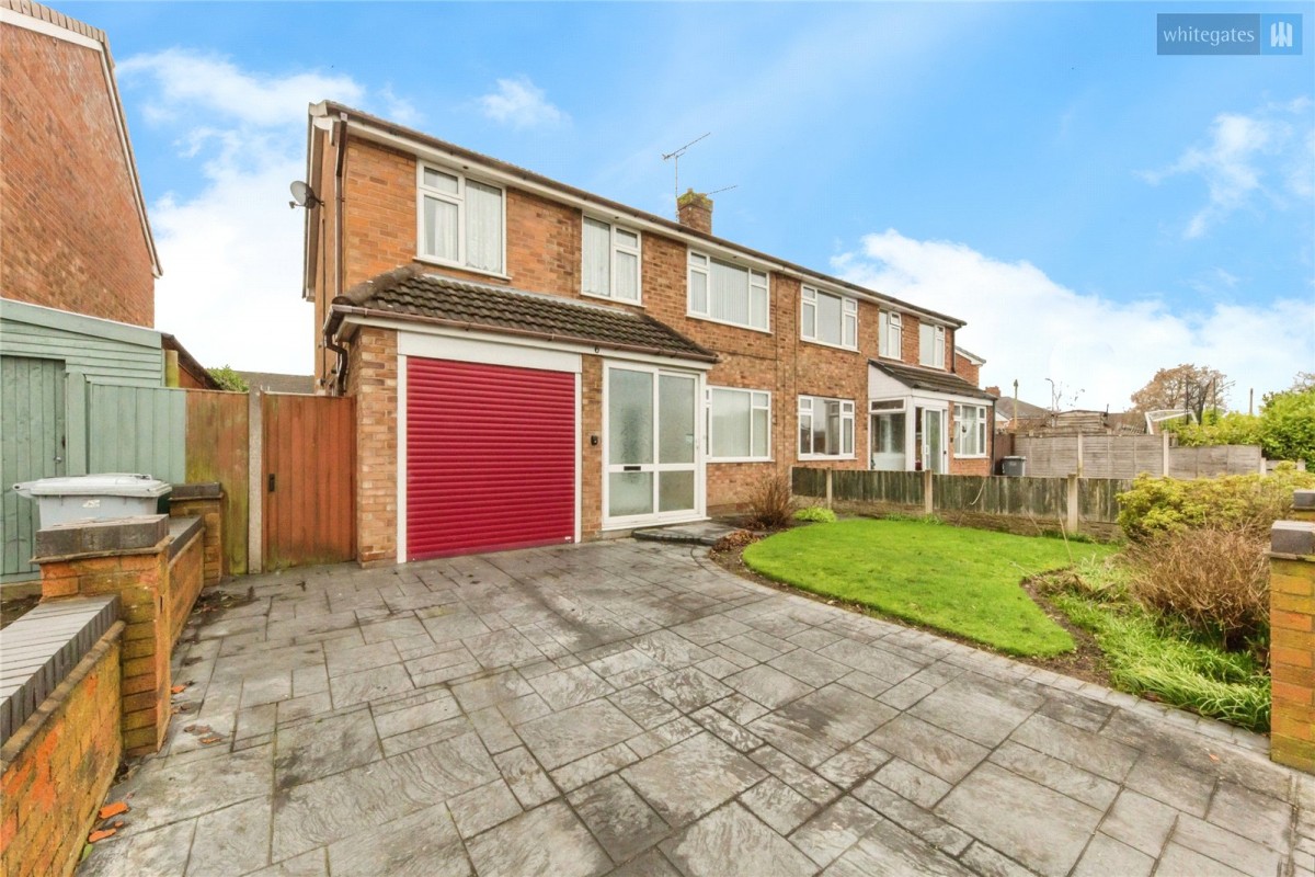 Wistaston, Crewe, Cheshire