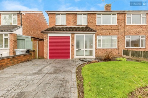 Wistaston, Crewe, Cheshire