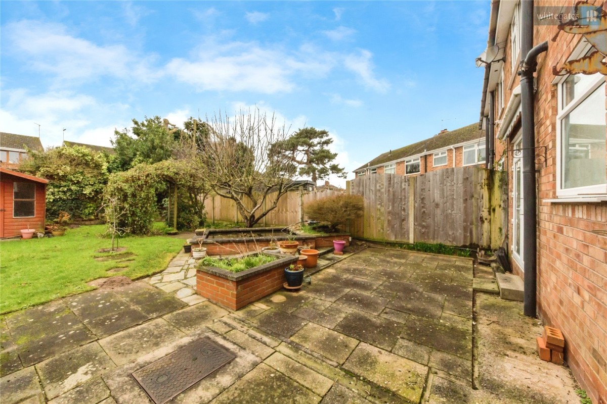 Wistaston, Crewe, Cheshire