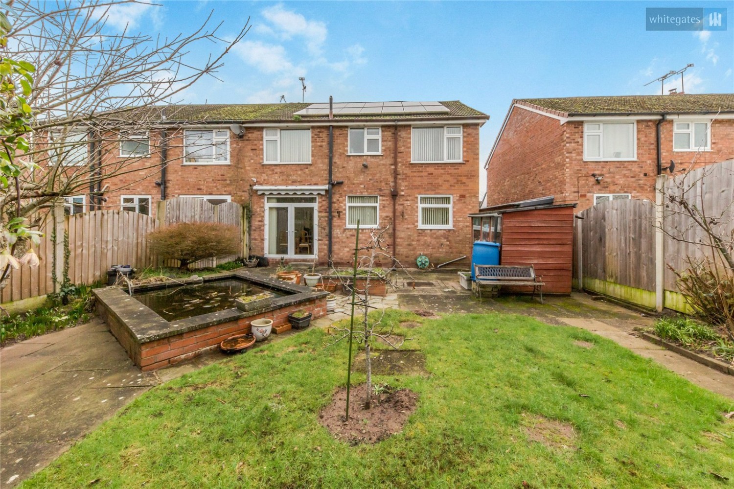 Wistaston, Crewe, Cheshire