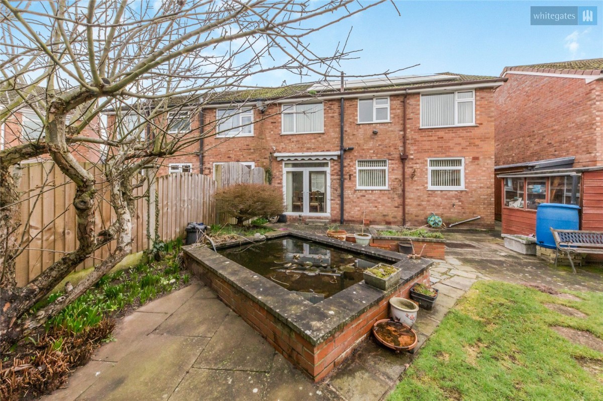 Wistaston, Crewe, Cheshire