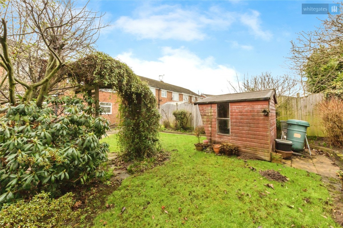 Wistaston, Crewe, Cheshire