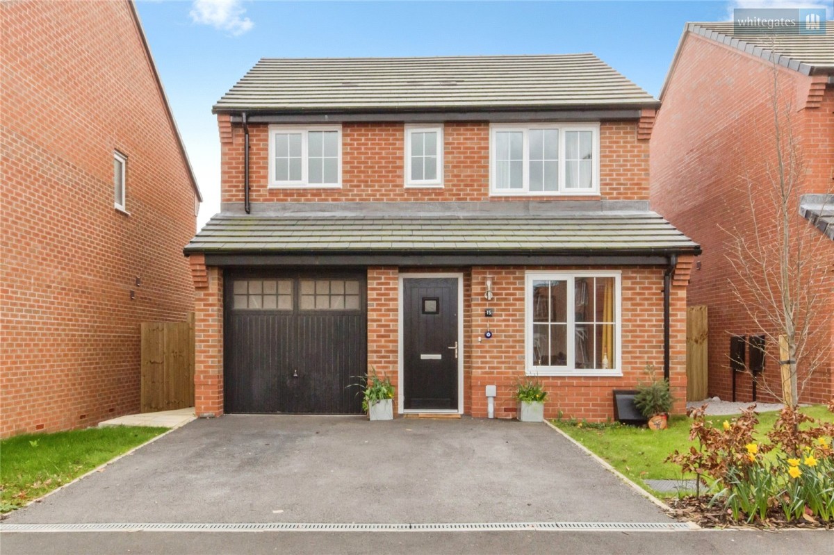 Crewe, Cheshire