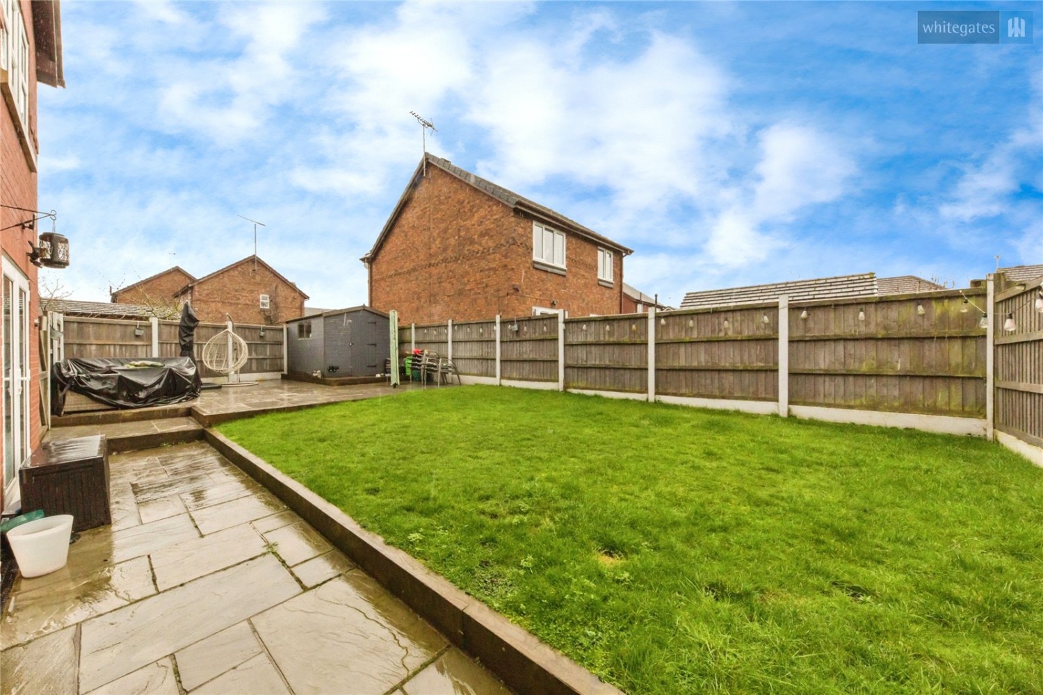 Wistaston, Crewe, Cheshire