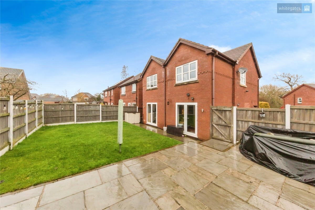 Wistaston, Crewe, Cheshire