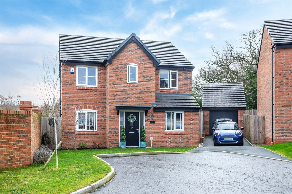 Wistaston, Crewe, Cheshire