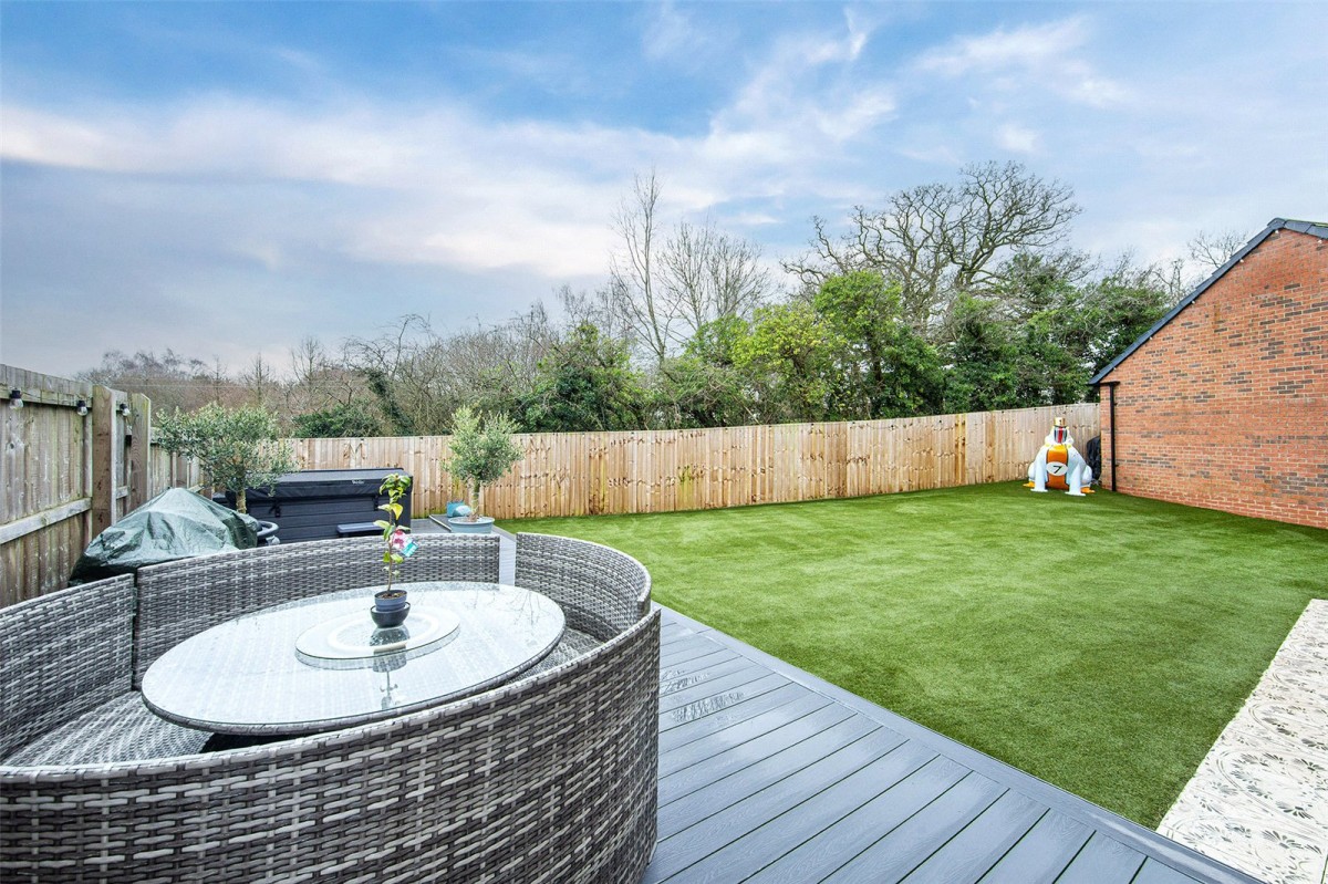 Wistaston, Crewe, Cheshire